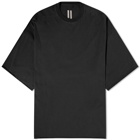 Rick Owens Men's Tommy T-Shirt in Black