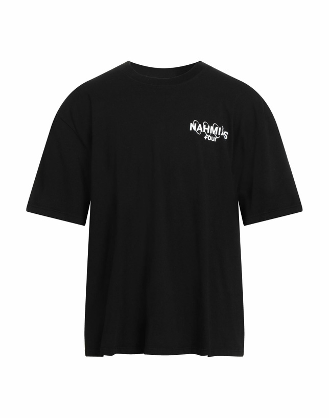 Photo: Nahmias Mens T-shirt in Black