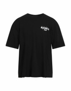 Nahmias Mens T-shirt in Black