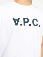 A.P.C. - Logo Organic Cotton T-shirt