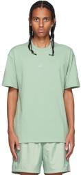 Nike Green Sportswear Premium Essential T-Shirt