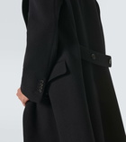 Tom Ford Wool double-breasted coat