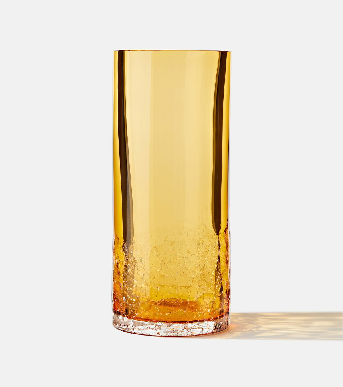 Michaël Verheyden Frusen High glass vase
