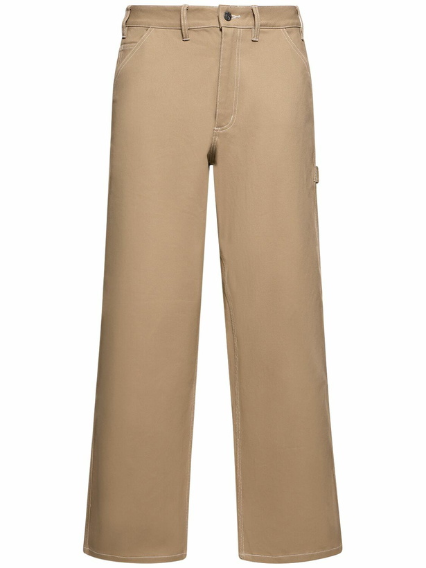 Photo: NIKE Cotton Carpenter Pants