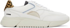 Axel Arigato White Genesis Triple Sneakers