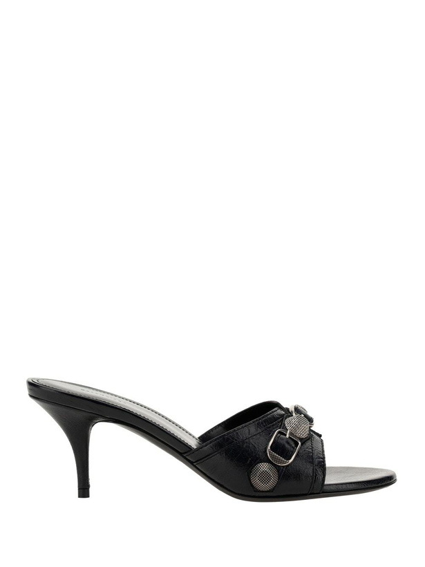 Photo: Balenciaga Cagole Mule