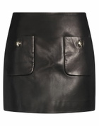 Anine Bing Womens Mini skirt in Black