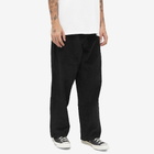 Fucking Awesome Men's Corduroy Lounge Pant in Black