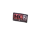 MC2 Saint Barth Parisienne Canvas Pouch Bag With Bandanna Print