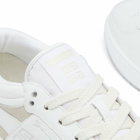 Givenchy Men's G Move Low Top Lace Up Sneakers in White/Beige