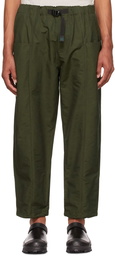 South2 West8 Khaki C.S. Trousers