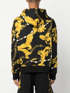 VERSACE JEANS COUTURE - Printed Sweatshirt