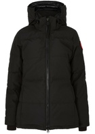 Canada Goose Chelsea Quilted Shell Parka Black