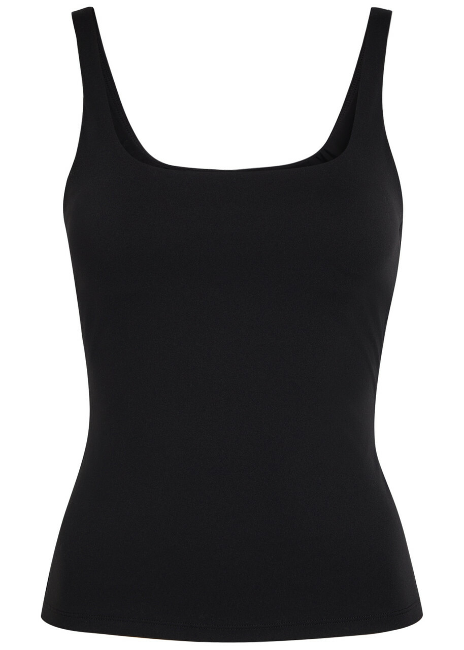 Tala Dayflex Minimal Stretch-jersey Vest Black