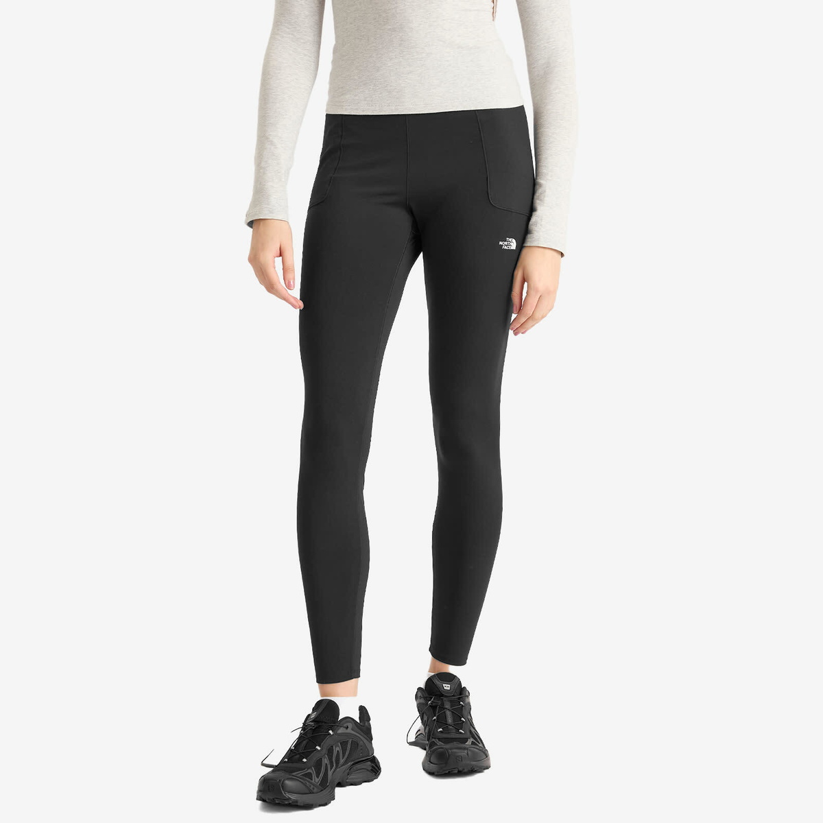 The North Face Women's Refina Leggings in Tnf Black