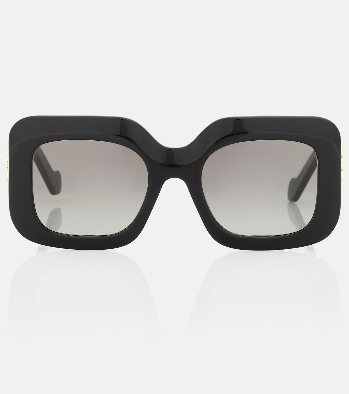 Loewe - Anagram square sunglasses Loewe