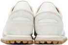 Spalwart White Marathon Trail Low (WBHS) Sneakers