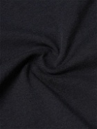 Rick Owens Kids - Level Cotton-Jersey T-Shirt - Black