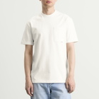 Jil Sander Men's JIL Logo T-Shirt in Optic White