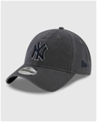 New Era Mlb Core Classic 2 0 New York Yankees Grey - Mens - Caps