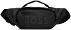 BOSS Black Large Logo Belt Bag