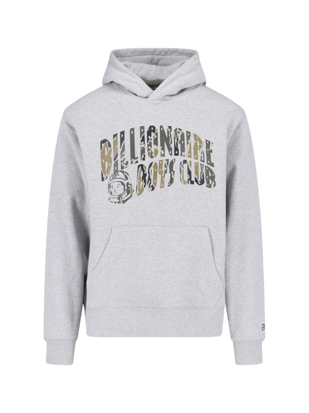 Photo: Billionaire camo Arch Hoodie