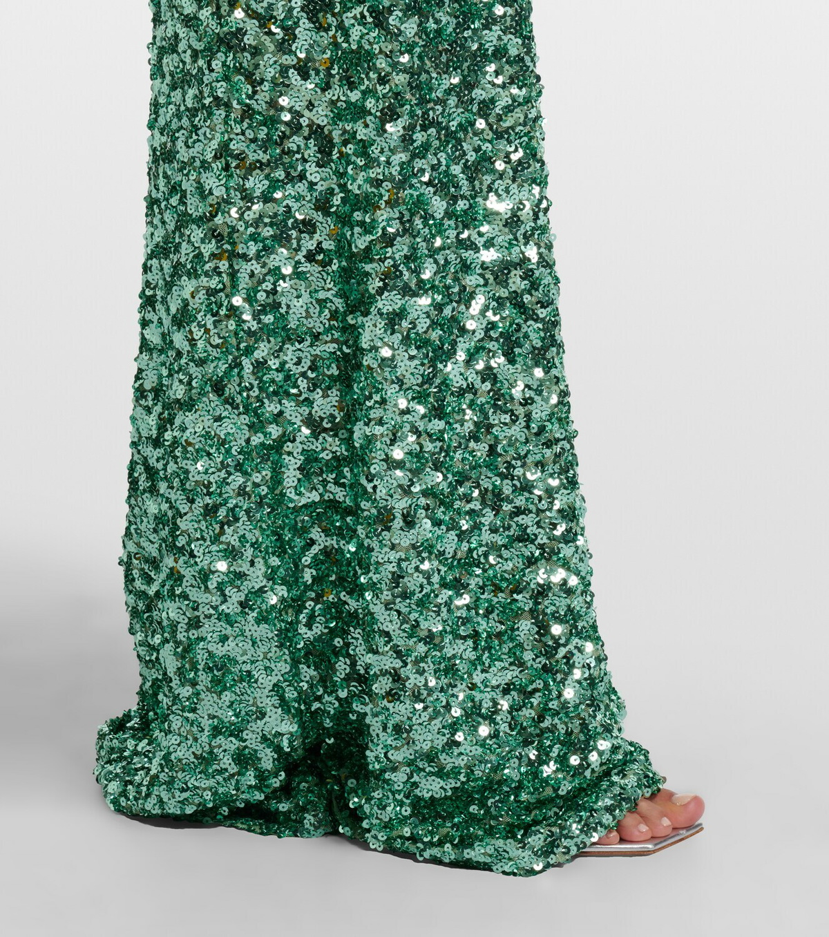 The Sei Sequined gown