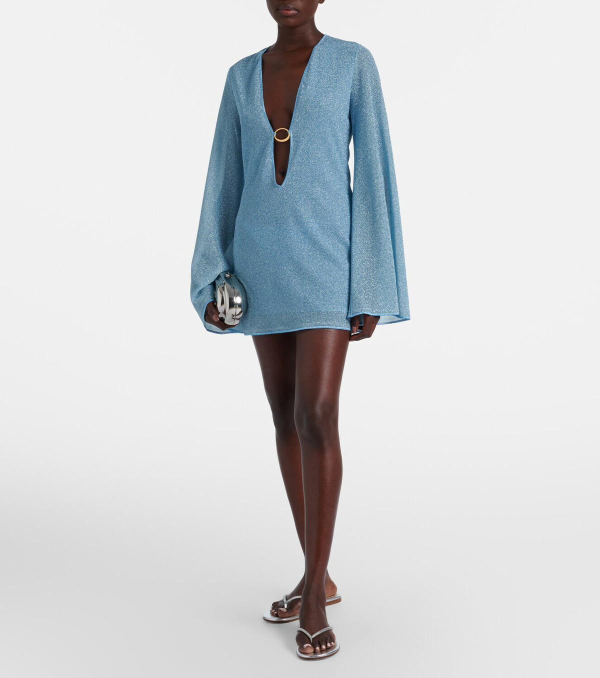 Oséree Lumière minidress