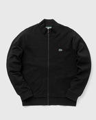 Lacoste Sweatshirt Black - Mens - Zippers