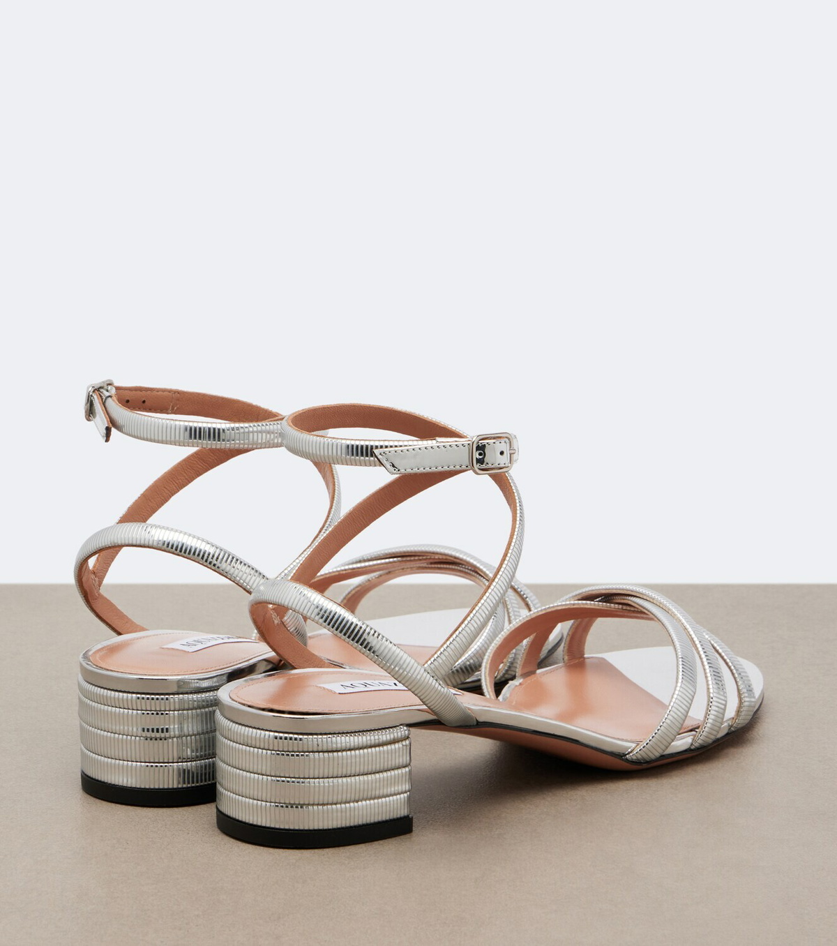 Aquazzura Heatwave sandals