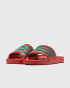 Adidas X ARTE ANTWERP ADILETTE Red Mens Sandals & Slide