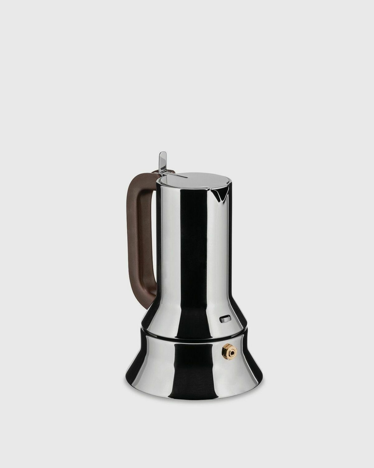 Alessi ESPRESSOMASCHINE silver Mens Kitchen- & Tableware