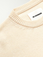 Jil Sander - Cashmere Sweater - Neutrals