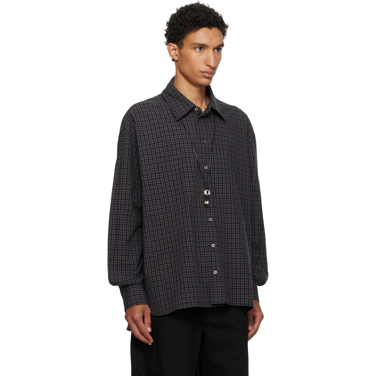 Cawley Gray Leo Shirt