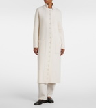 Lisa Yang Rhea cashmere coat
