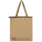 Post General Neo Shopper Bag in Sand Beige