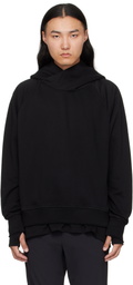 thom/krom Black M S 187 Hoodie