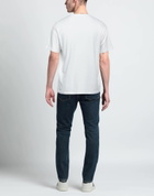 Guess Mens T-shirt in Off white