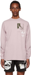 Total Luxury Spa Pink Stairway To You Long Sleeve T-Shirt