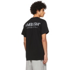 Ambush SSENSE Exclusive Black XL Logo T-Shirt