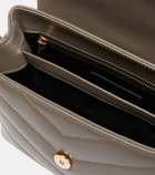 Saint Laurent - Loulou Toy leather shoulder bag