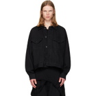 Julius Black DK Denim Jacket