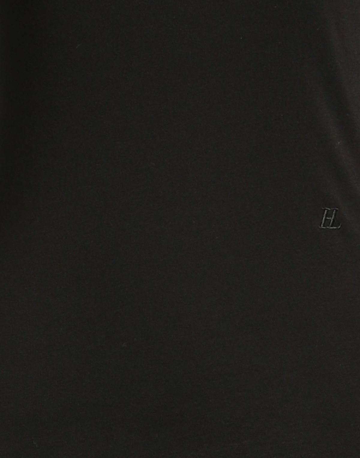 Helmut Lang Womens Mini dress in Black