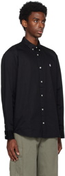 Carhartt Work In Progress Black Madison Shirt