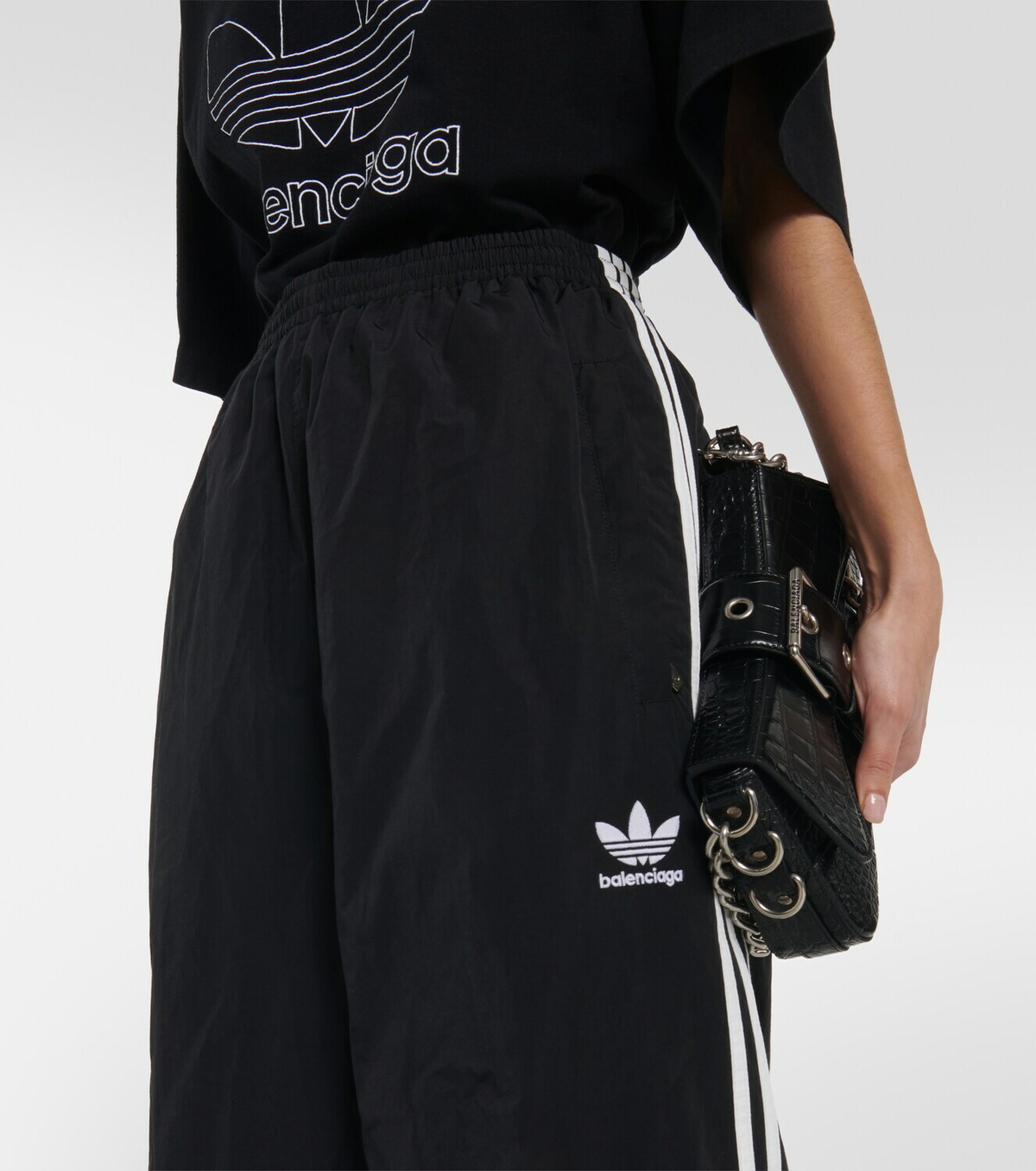 Balenciaga - x Adidas technical pantashoes Balenciaga Balenciaga - x Adidas technical pantashoes Balenciaga