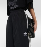 Balenciaga - x Adidas technical pantashoes