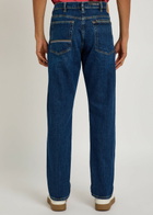 PS Paul Smith Relaxed Tapered-leg Denim Jeans Mid Blu