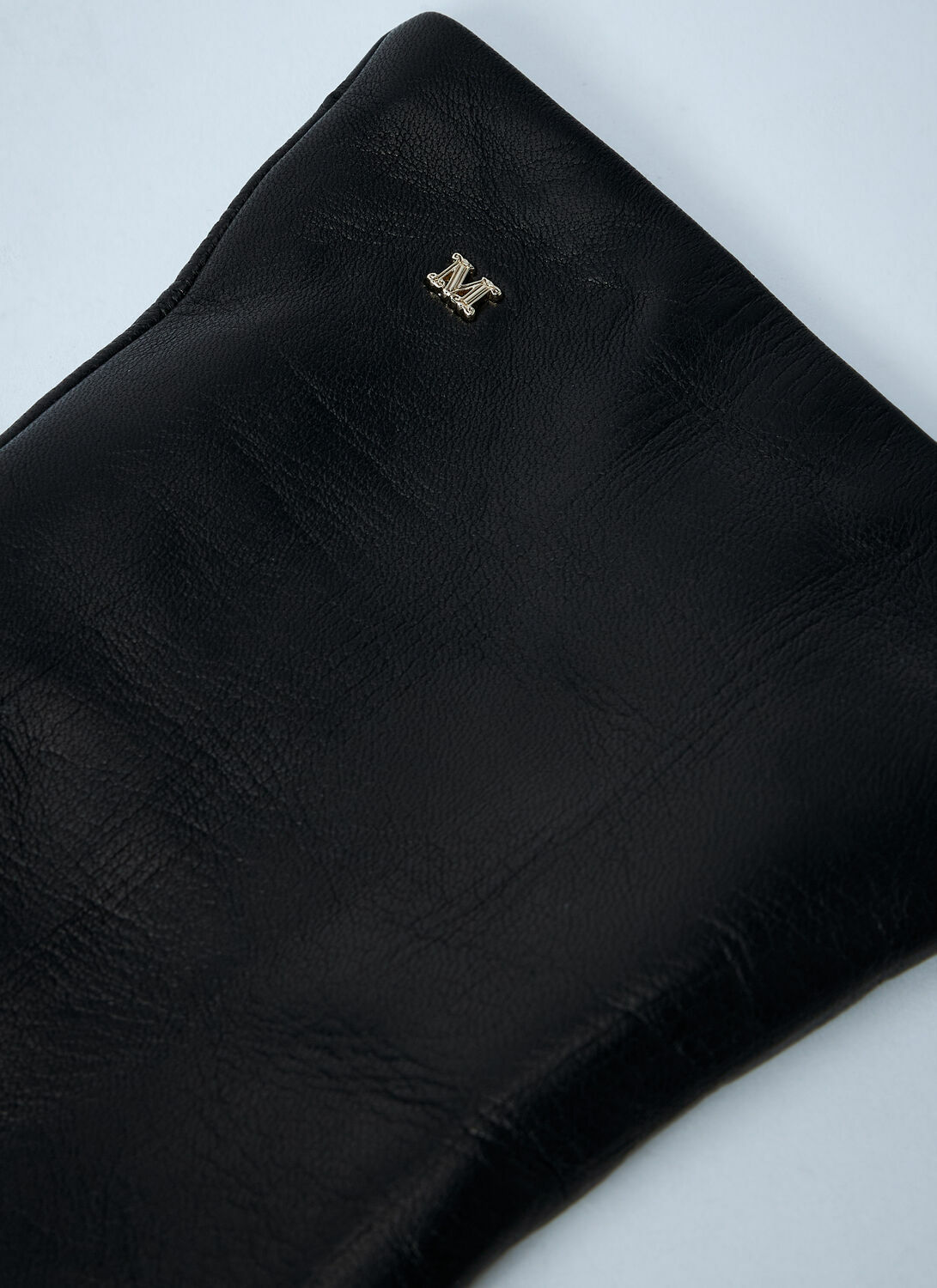 Max Mara Leather Gloves