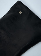 Max Mara Leather Gloves
