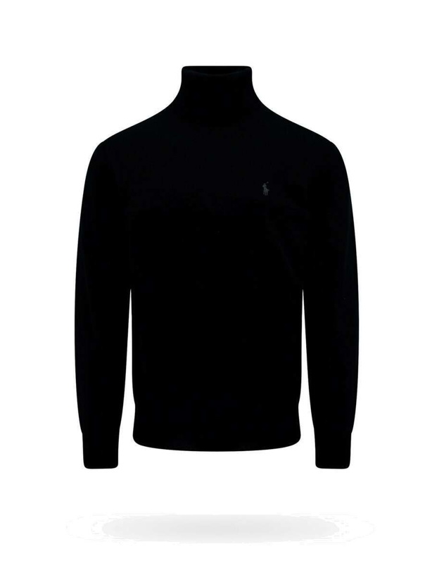 Photo: Polo Ralph Lauren   Sweater Black   Mens
